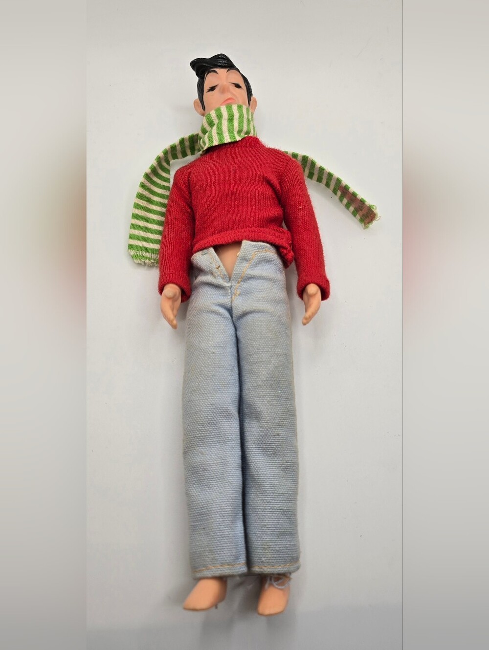 The Archies Jughead Doll Marx Toys 1975 Action Figure